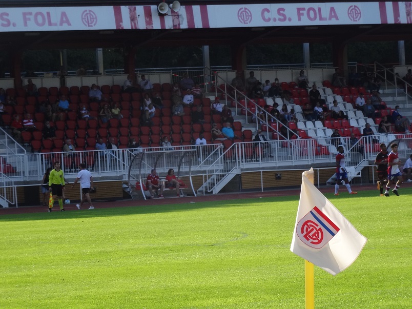 12.09.2020 CS Fola Esch FC UNA Strassen 41 12.09.2020 CS Fola Esch FC UNA Strassen 41